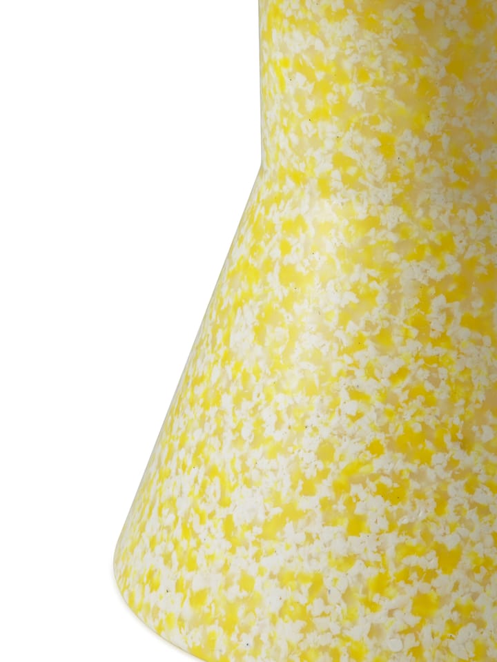 Bit Cone stool, Yellow Normann Copenhagen