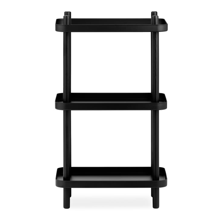 Block shelf, Black Normann Copenhagen