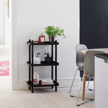 Block shelf - Black - Normann Copenhagen