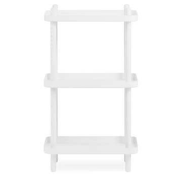 Block shelf - White - Normann Copenhagen