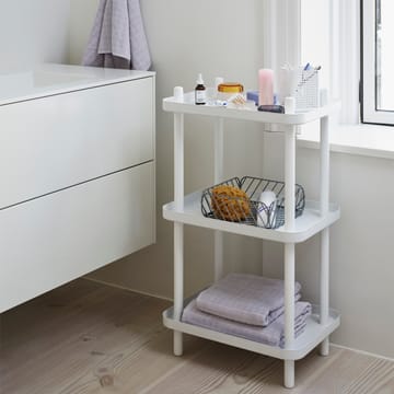 Block shelf - White - Normann Copenhagen