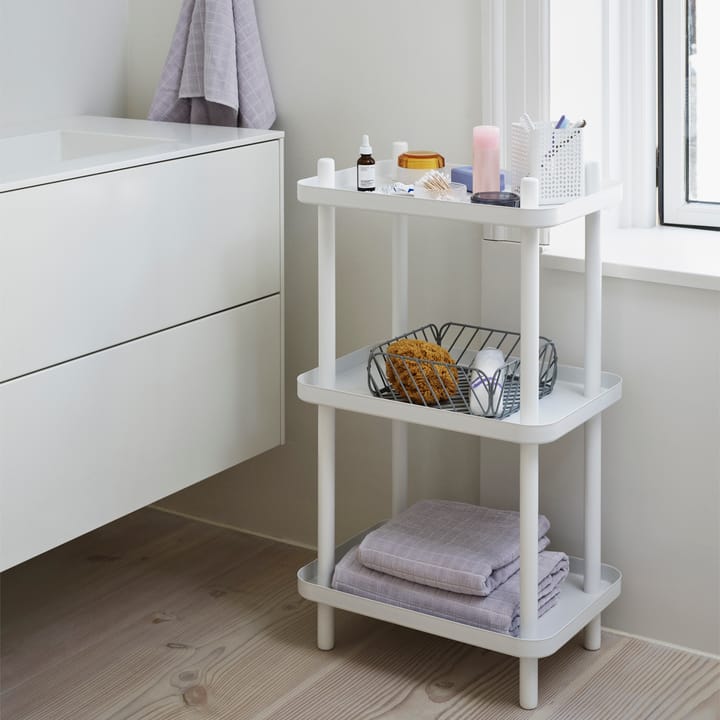 Block shelf, White Normann Copenhagen