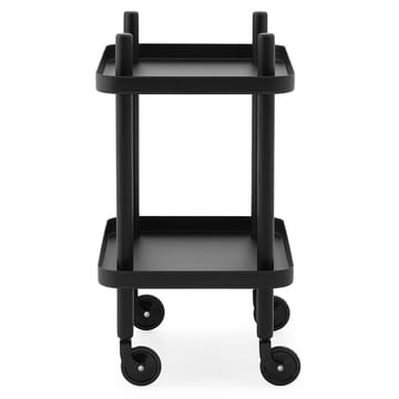 Block table - black-black - Normann Copenhagen