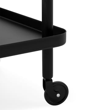 Block table - black-black - Normann Copenhagen