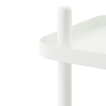 Block table - white-white - Normann Copenhagen