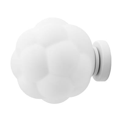 Bubba ceiling/wall lamp Ø25 cm - White - Normann Copenhagen