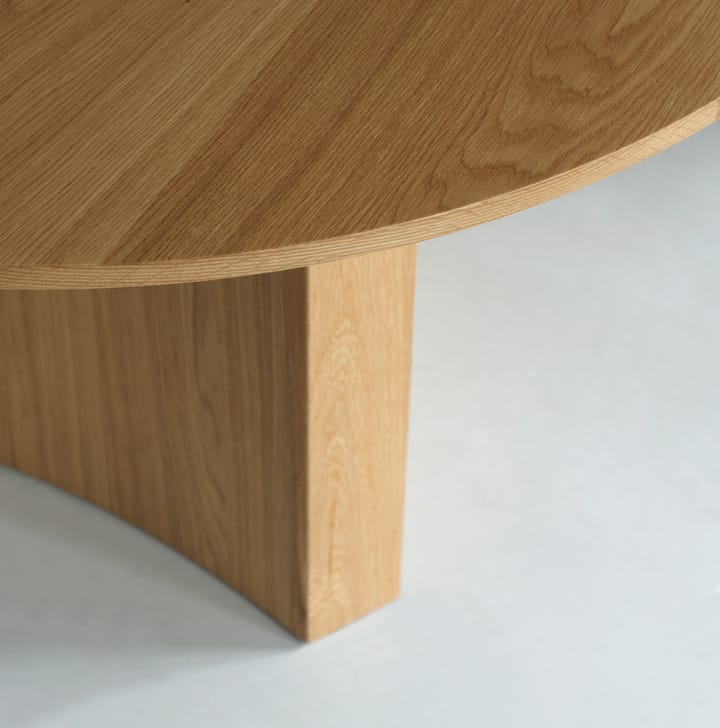 Bue dining table 120x75 cm, Oak Normann Copenhagen