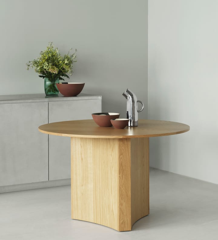 Bue dining table 120x75 cm, Oak Normann Copenhagen