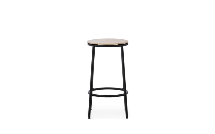 Circa barstool 65 cm, Oak Normann Copenhagen