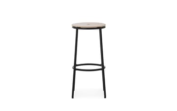 Circa barstool 75 cm - Oak - Normann Copenhagen