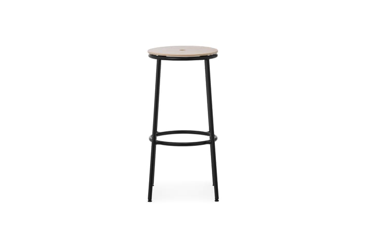 Circa barstool 75 cm, Oak Normann Copenhagen