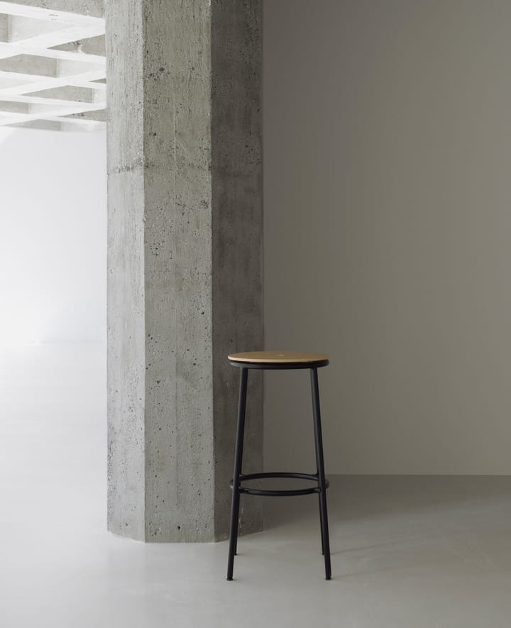 Circa barstool 75 cm, Oak Normann Copenhagen