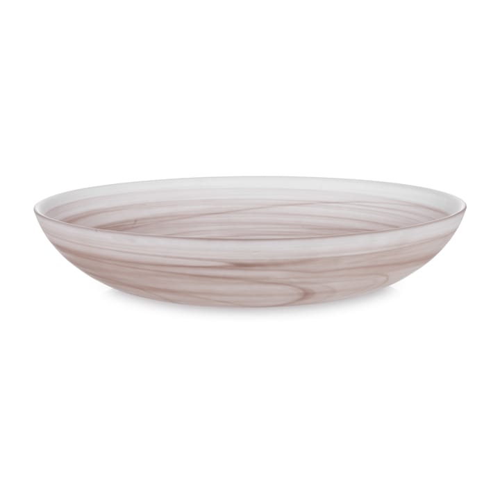 Cosmic deep plate Ø22 - Brown - Normann Copenhagen