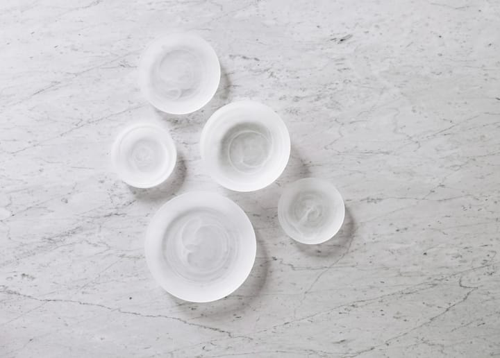 Cosmic deep plate Ø22, White Normann Copenhagen