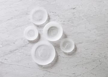 Cosmic small plate Ø16 - White - Normann Copenhagen