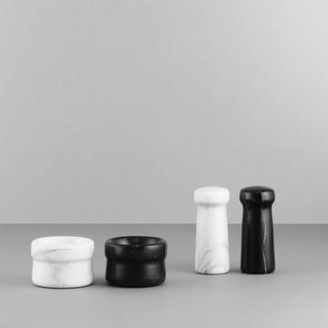 Craft salt- and pepper shaker - pepper shaker, black - Normann Copenhagen