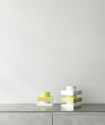 Deko Object S1 lid - Lemon - Normann Copenhagen