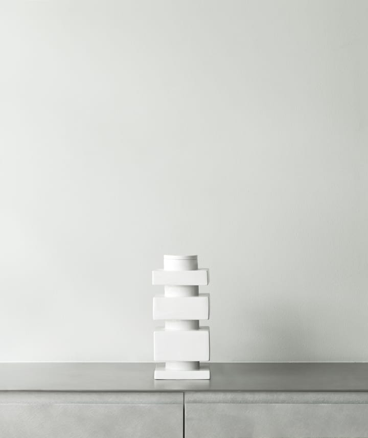 Deko Object S1 lid, Snow Normann Copenhagen