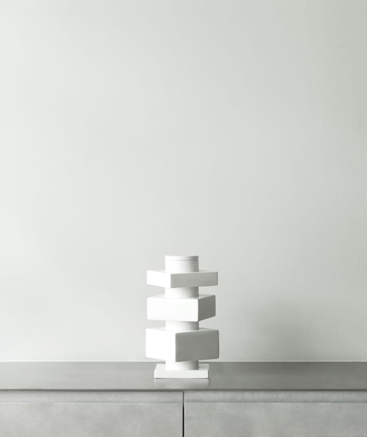 Deko Object S1 lid, Snow Normann Copenhagen