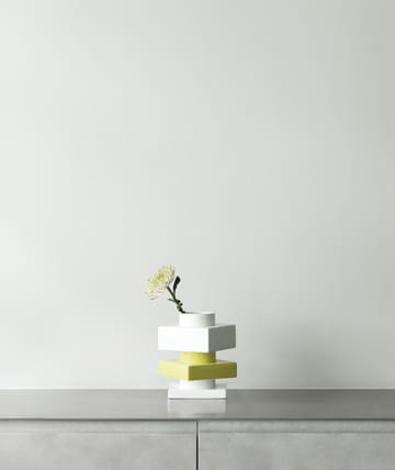 Deko Object S2 vase - Snow - Normann Copenhagen