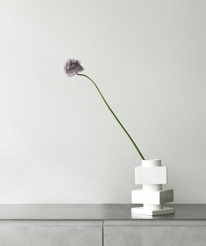 Deko Object S5 vase, Snow Normann Copenhagen