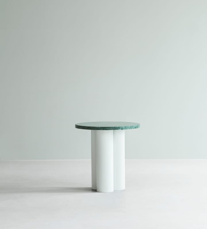 Dit side table Ø40 cm, Verde Marina-light green Normann Copenhagen