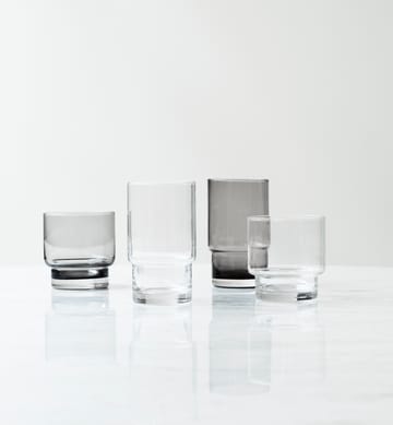 Fit glass L 38 cl - Clear - Normann Copenhagen