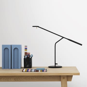 Flow table lamp - black - Normann Copenhagen