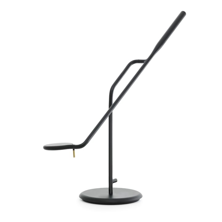 Flow table lamp, black Normann Copenhagen