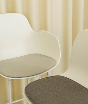 Form seat cushion - Sand MLF20 - Normann Copenhagen