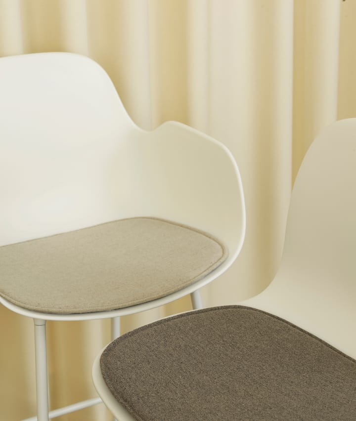 Form seat cushion, Sand MLF20 Normann Copenhagen