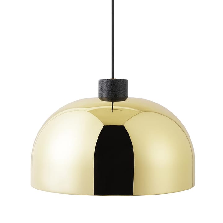 Grant pendant lamp - Brass, large- steel, granite - Normann Copenhagen