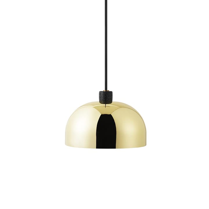 Grant pendant lamp - Brass, small- steel, granite - Normann Copenhagen