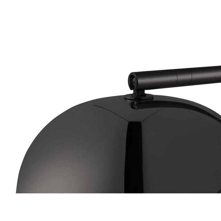 Grant wall lamp, Black, large- steel, granite Normann Copenhagen