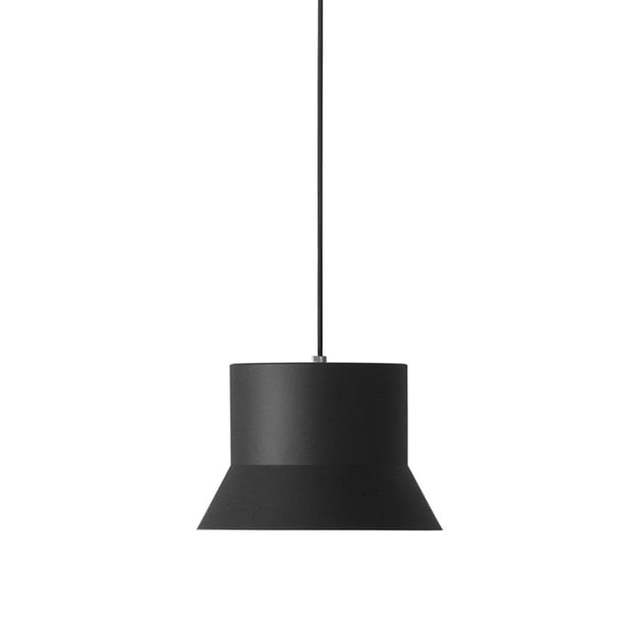 Hat ceiling lamp large, Black Normann Copenhagen