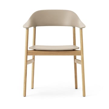 Herit armchair oak - Sand - Normann Copenhagen