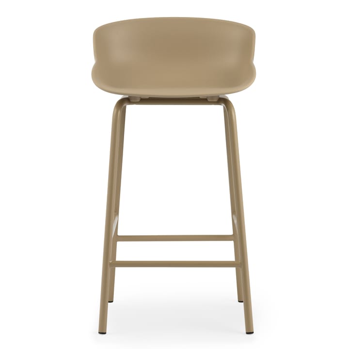 Hyg barstool metal legs 65 cm, Sand Normann Copenhagen