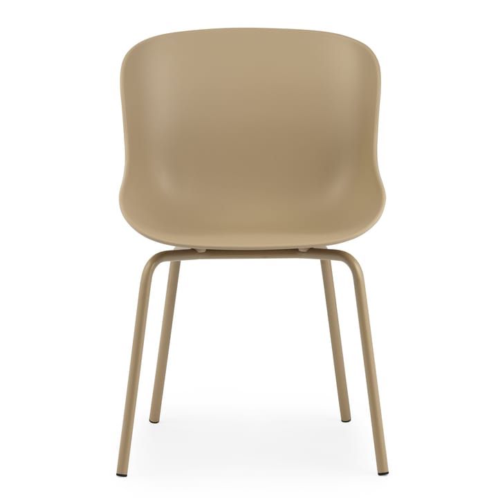 Hyg chair metal legs, Sand Normann Copenhagen