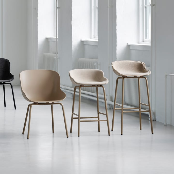 Hyg chair metal legs, Sand Normann Copenhagen