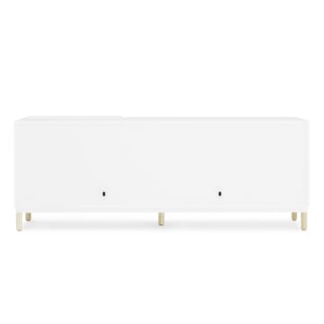 Kabino Sideboard Large - White - Normann Copenhagen