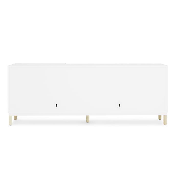 Kabino Sideboard Large, White Normann Copenhagen