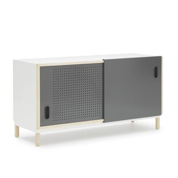 Kabino Sideboard Small - Grey - Normann Copenhagen