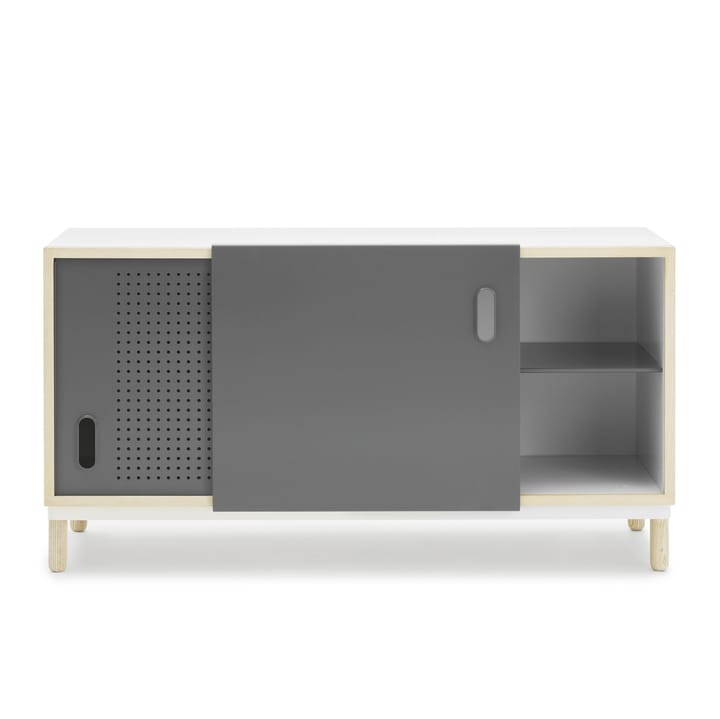 Kabino Sideboard Small, Grey Normann Copenhagen