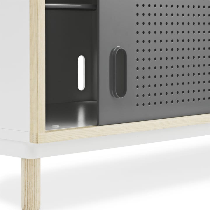 Kabino Sideboard Small, Grey Normann Copenhagen