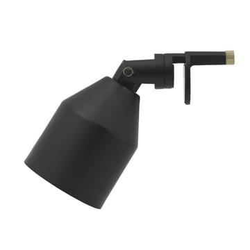 Klip lamp 10x32.5 cm - Black - Normann Copenhagen