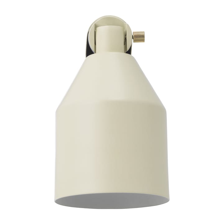 Klip lamp 10x32.5 cm - Warm Grey - Normann Copenhagen