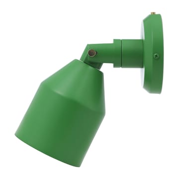 Klip wall lamp 15.8x24.3 cm - Green - Normann Copenhagen