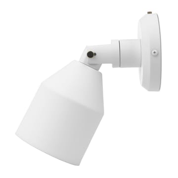 Klip wall lamp 15.8x24.3 cm - White - Normann Copenhagen