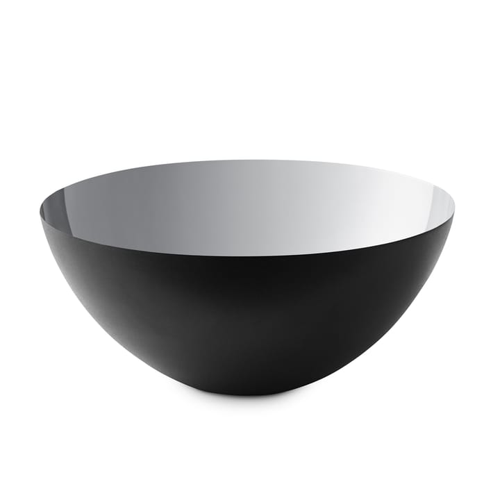 Krenit bowl silver, Ø 12.5 cm Normann Copenhagen