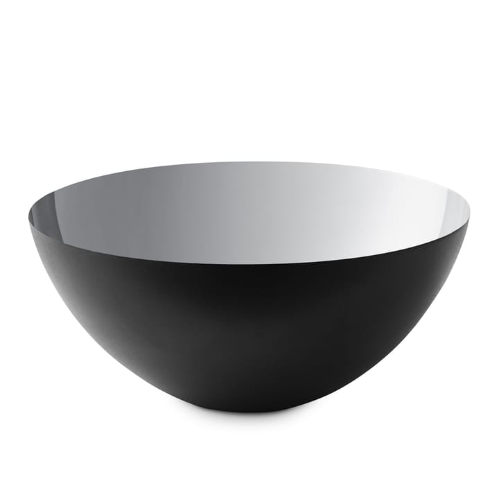 Krenit bowl silver, Ø 16 cm Normann Copenhagen